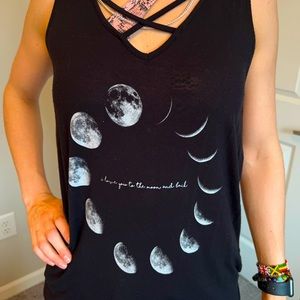 I love you to the moon and back